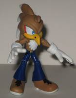 Tom the Seagull (Sonic) Custom Action Figure