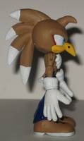 Tom the Seagull (Sonic) Custom Action Figure
