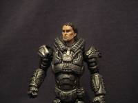 Man of Steel Movie - General Zod (Superman) Custom Action Figure