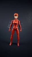 Rachel Summers (Marvel Universe) Custom Action Figure