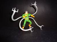 Doctor  Octopus (Marvel Universe) Custom Action Figure