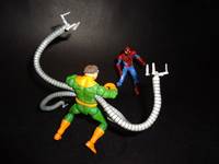 Doctor  Octopus (Marvel Universe) Custom Action Figure