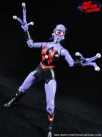 Eye-Lash, Mistress of Torture for the Evil Horde (Masters of the Universe) Custom Action Figure