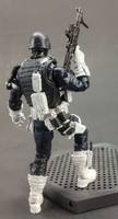 S.H.I.E.L.D. Officer (Marvel Legends) Custom Action Figure