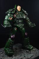 Injustice Lex Luthor (DC Universe) Custom Action Figure