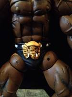 Street Fighter Darun Mister (Street Fighter) Custom Action Figure