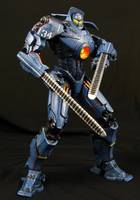 Gipsy Danger (Pacific Rim) Custom Action Figure