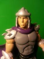TMNT Classics Shredder W/ Removable Mask (Teenage Mutant Ninja Turtles) Custom Action Figure