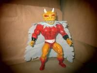 Etrigan (Jack Kirby's Demon) Custom Action Figure