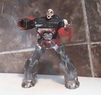 Quake 2 Gladiator Strogg (Quake) Custom Action Figure