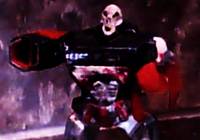 Quake 2 Gladiator Strogg (Quake) Custom Action Figure