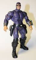 The Phantom (Masters of the Universe) Custom Action Figure