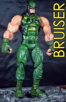 Bruiser (Marvel Legends) Custom Action Figure