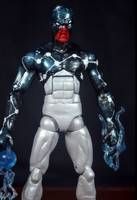 Cosmic Spidey (Marvel Legends) Custom Action Figure