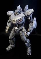 Pacific Rim Striker Eureka with Shatterdome Base (Pacific Rim) Custom Action Figure