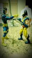 Wolverine (MVC2) (Marvel Legends) Custom Action Figure