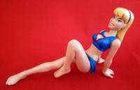 Supergirl Bikini (Justice League Unlimited) Custom Action Figure