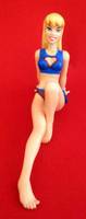 Supergirl Bikini (Justice League Unlimited) Custom Action Figure