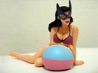 Huntress Bikini (Justice League Unlimited) Custom Action Figure