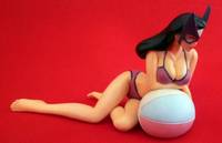 Huntress Bikini (Justice League Unlimited) Custom Action Figure