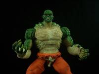 Killer Croc (DC Universe) Custom Action Figure