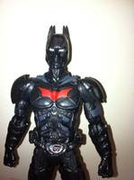 Movie Masters Batman beyond (Movie Masters) Custom Action Figure