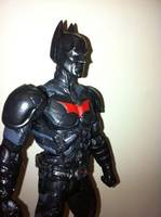 Movie Masters Batman beyond (Movie Masters) Custom Action Figure