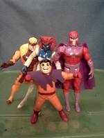 Mystique (Brotherhood of Evil Mutants) Custom Action Figure