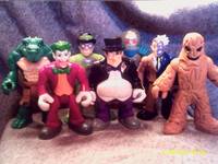Clayface (Imaginary Friends) Custom Action Figure