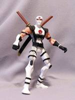 Storm Shadow (G.I. Joe Sigma 6) Custom Action Figure