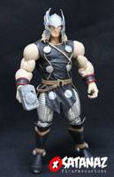 Thor (Marvel Select) Custom Action Figure
