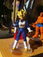 Goku (Dragonball Z) Custom Action Figure