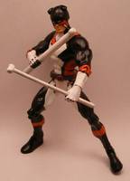 Stray Action Figure (DC Universe) Custom Action Figure