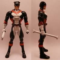 Stray Action Figure (DC Universe) Custom Action Figure