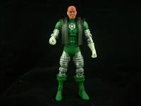 Green Lantern Graf Toren (DC Universe) Custom Action Figure