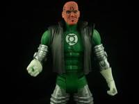 Green Lantern Graf Toren (DC Universe) Custom Action Figure