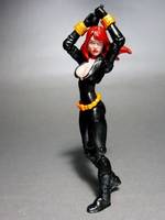 Black Widow (Marvel Universe) Custom Action Figure