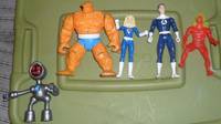 H.E.R.B.I.E. (Fantastic Four) Custom Action Figure