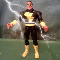 Black Adam (Injustice Society) Custom Action Figure