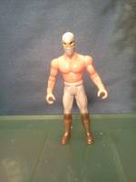 Black Adam (Injustice Society) Custom Action Figure