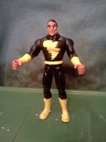 Black Adam (Injustice Society) Custom Action Figure