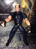 Ryuji Yamazaki (Fatal Fury) (King of Fighters) Custom Action Figure