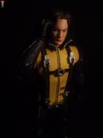Professor X in Flightsuit from X-Men: First Class (X-Men - Movies) Custom Action Figure