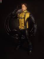 Professor X in Flightsuit from X-Men: First Class (X-Men - Movies) Custom Action Figure