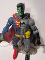 Superman Composite (DC Universe) Custom Action Figure