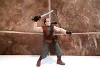 Mortal Kombat Dairou (Mortal Kombat) Custom Action Figure