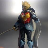 Flashpoint Wonder Woman (DC Infinite Heroes) Custom Action Figure