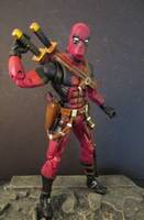 Deadpool Marvel Now (Marvel Legends) Custom Action Figure