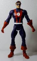 HOURMAN II Rick Tyler from Infinity, Inc. (DC Universe) Custom Action Figure