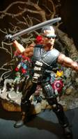 Marvel Legends Blade (Marvel Legends) Custom Action Figure